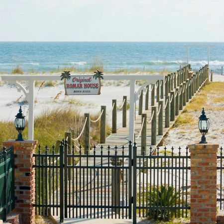 The Original Romar House Bed And Breakfast Inn Orange Beach Exteriér fotografie
