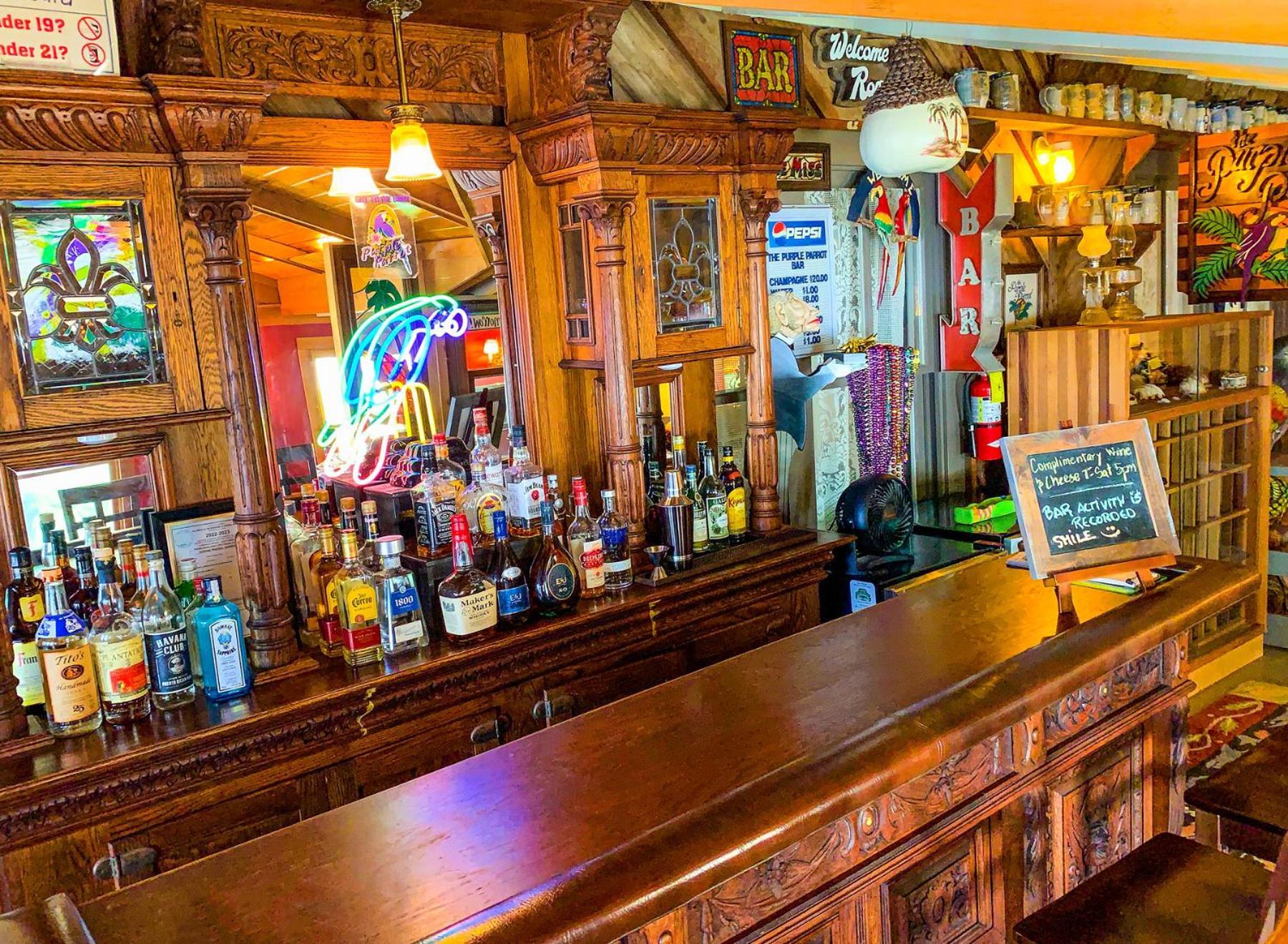 The Original Romar House Bed And Breakfast Inn Orange Beach Exteriér fotografie