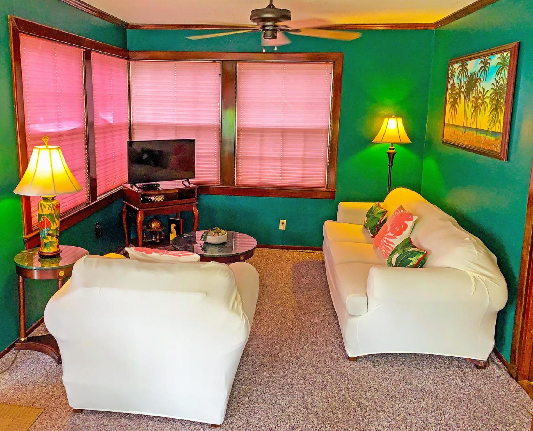 The Original Romar House Bed And Breakfast Inn Orange Beach Exteriér fotografie