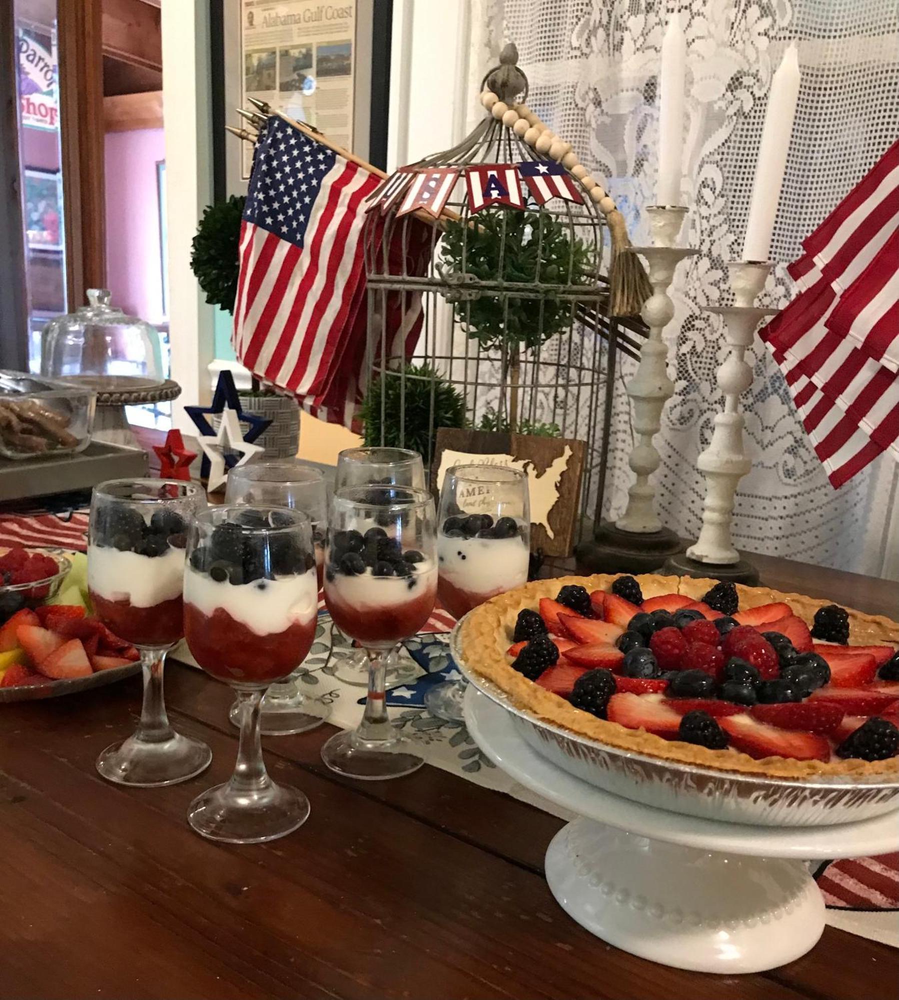 The Original Romar House Bed And Breakfast Inn Orange Beach Exteriér fotografie