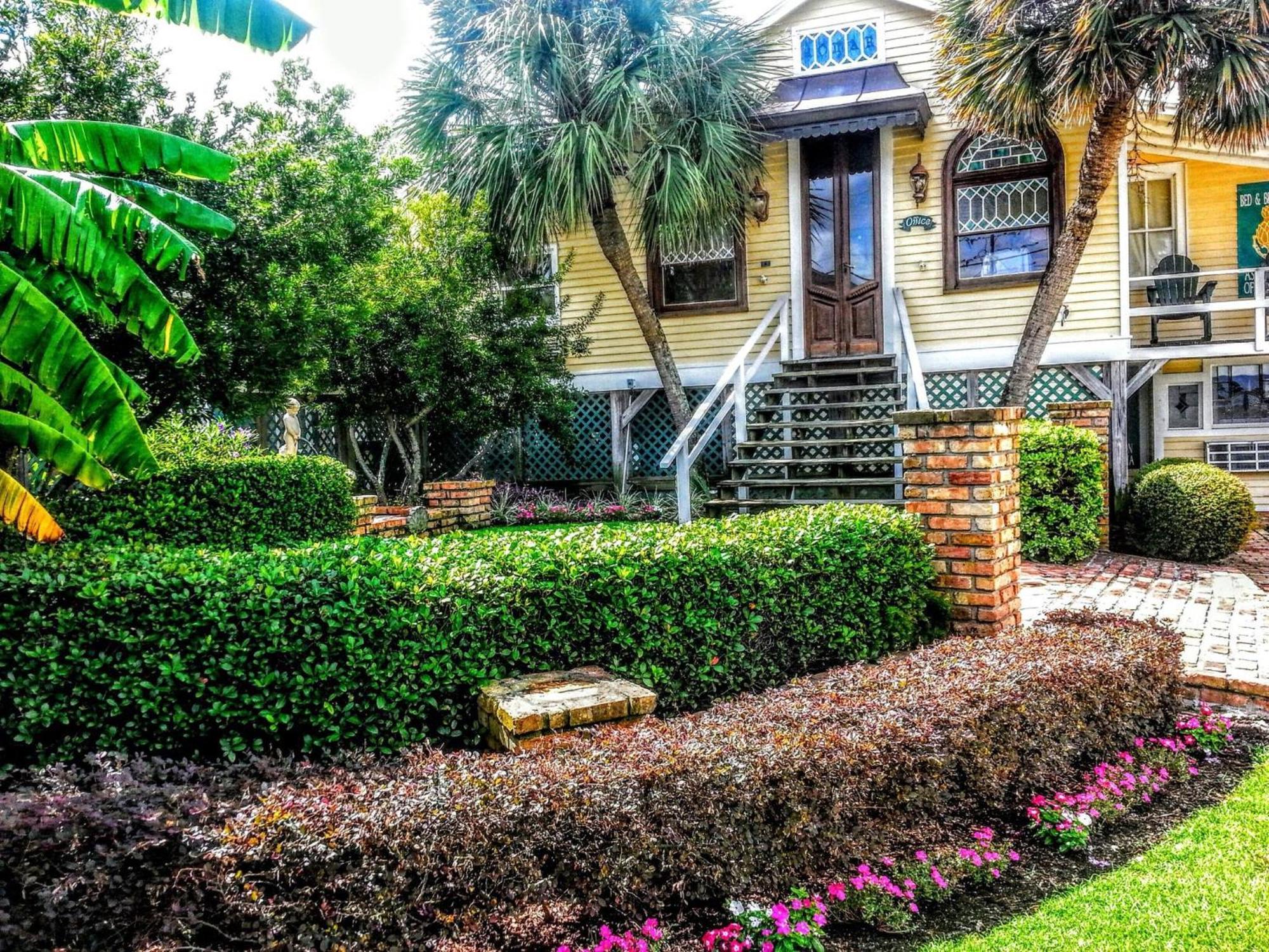 The Original Romar House Bed And Breakfast Inn Orange Beach Exteriér fotografie