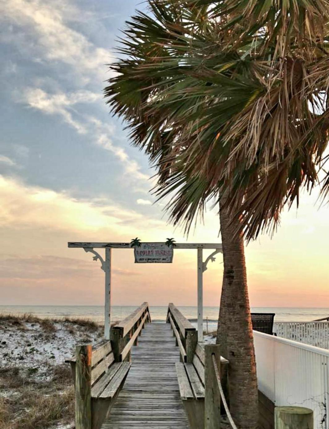 The Original Romar House Bed And Breakfast Inn Orange Beach Exteriér fotografie