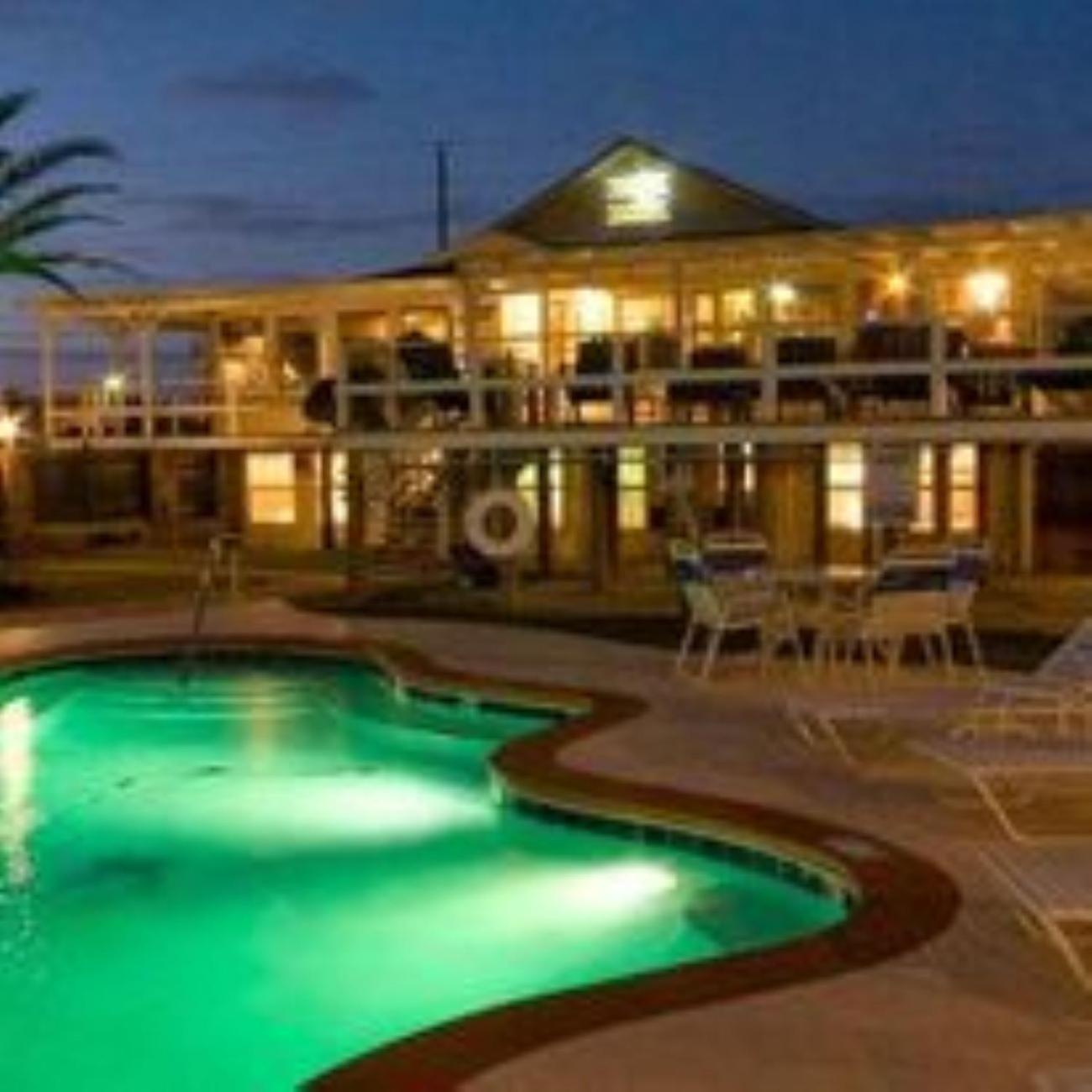 The Original Romar House Bed And Breakfast Inn Orange Beach Exteriér fotografie