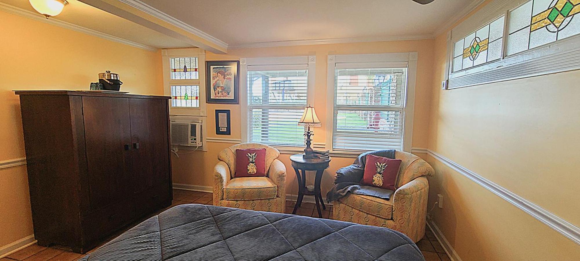 The Original Romar House Bed And Breakfast Inn Orange Beach Exteriér fotografie