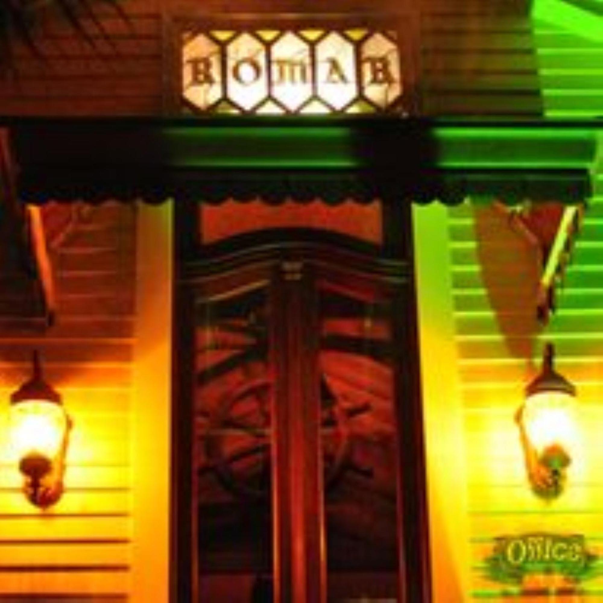 The Original Romar House Bed And Breakfast Inn Orange Beach Exteriér fotografie