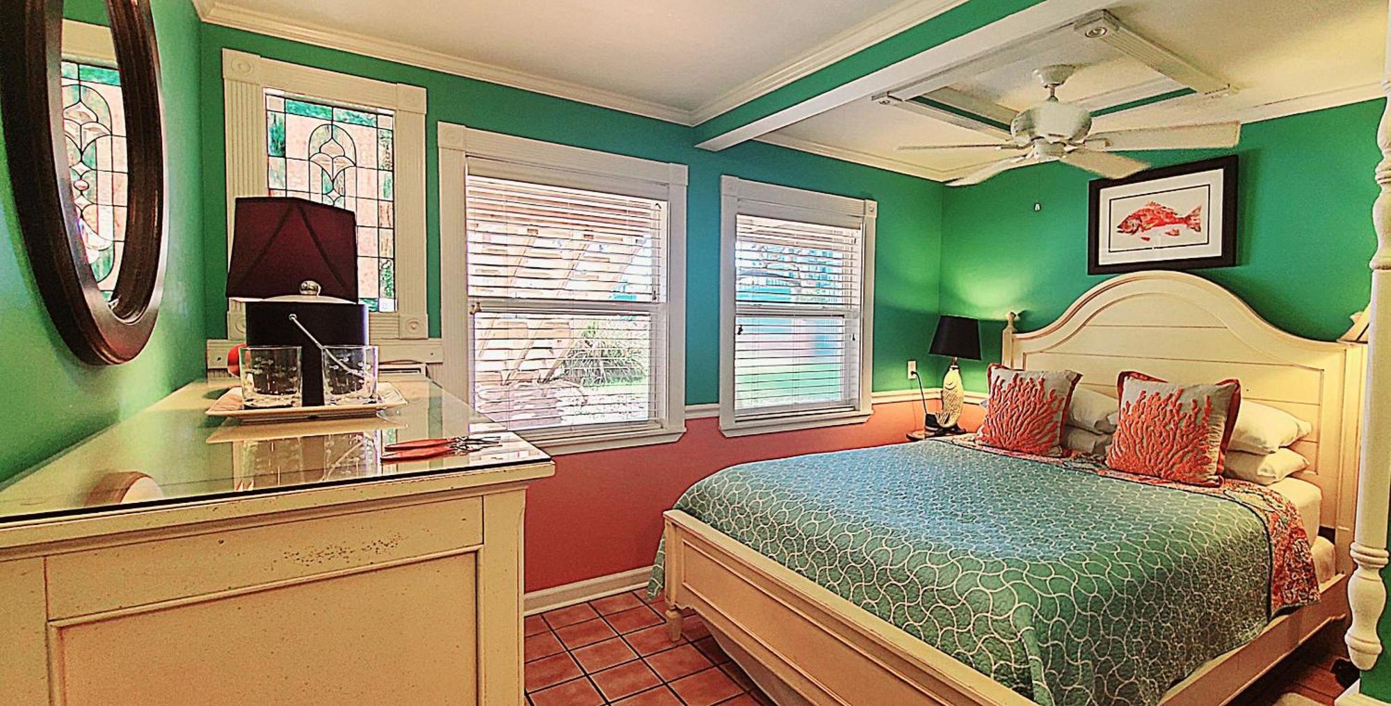 The Original Romar House Bed And Breakfast Inn Orange Beach Exteriér fotografie
