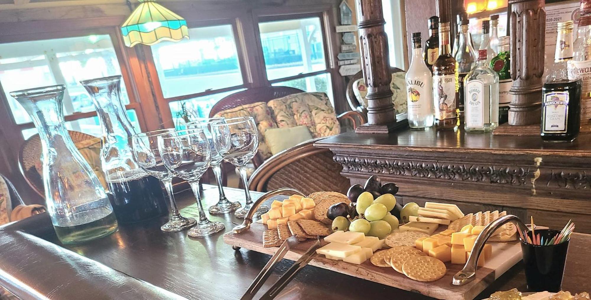 The Original Romar House Bed And Breakfast Inn Orange Beach Exteriér fotografie
