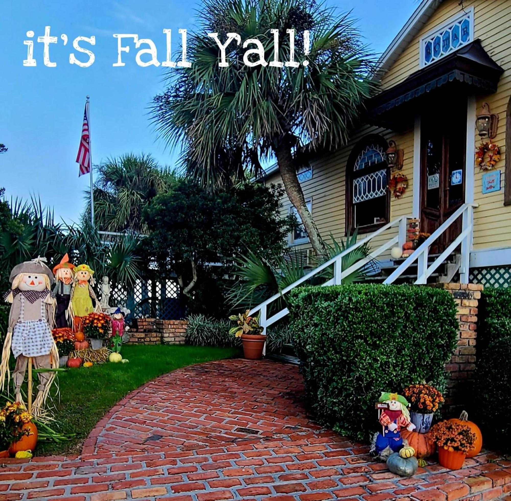 The Original Romar House Bed And Breakfast Inn Orange Beach Exteriér fotografie
